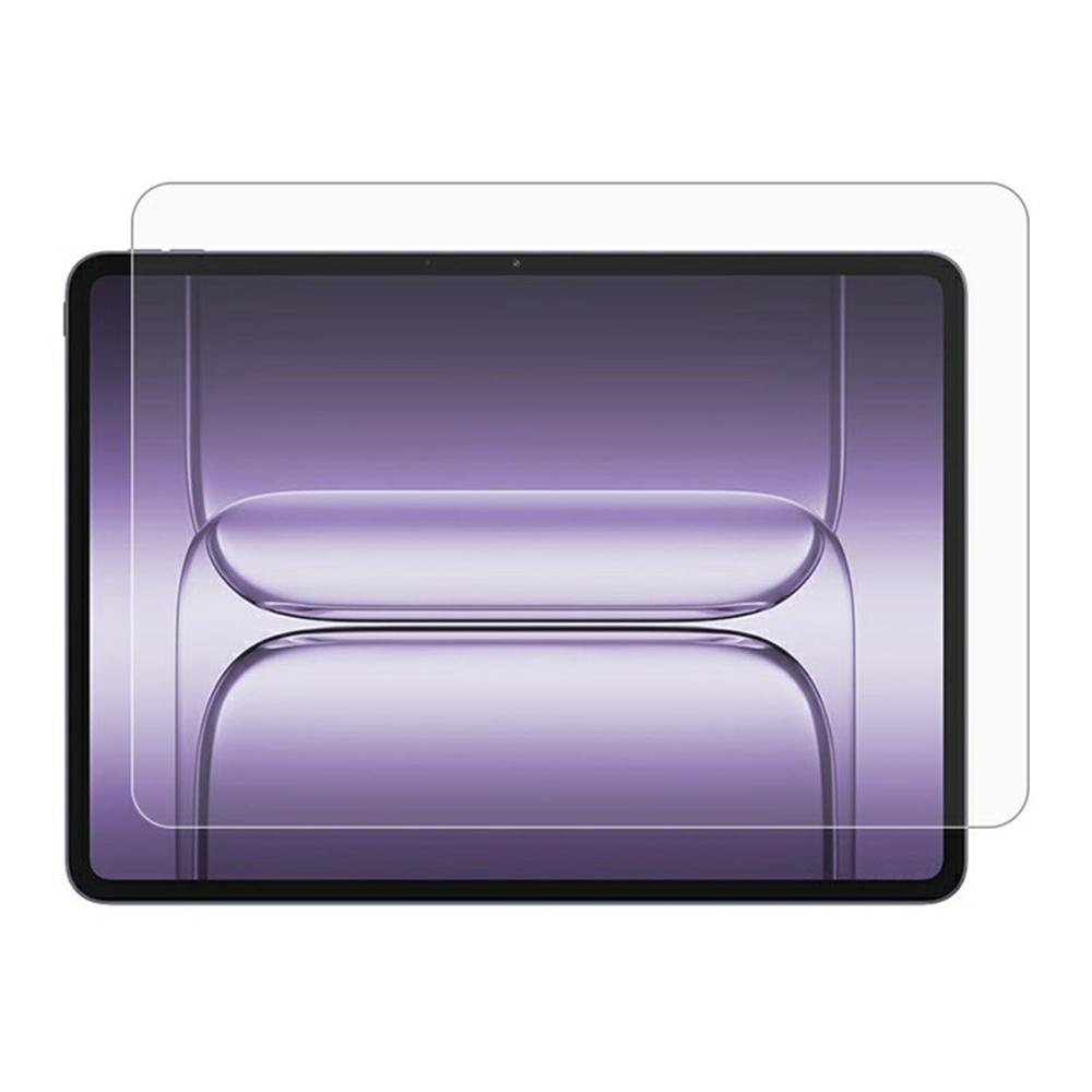 

For OnePlus Pad 2 Pro Tempered Glass Film 0.3mm Arc Edge HD Full Screen Protector As Shown A