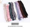Women's Black Half-High Collar Long-Sleeve Shirt - Korean Style, 2025 Spring/Autumn