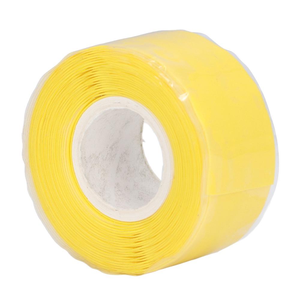 2pcs UV Resistant Self Fusing Tape 1-35KV Duct Tape Roll For Home Improvement