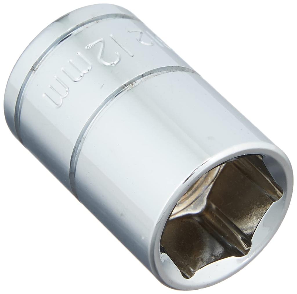 SIGNET 12312 Drive 12mm Socket 3/8 (Hex)