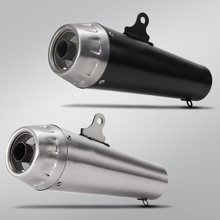 ARROW Italian Motorcycle Exhaust Pipe Silencer Tail