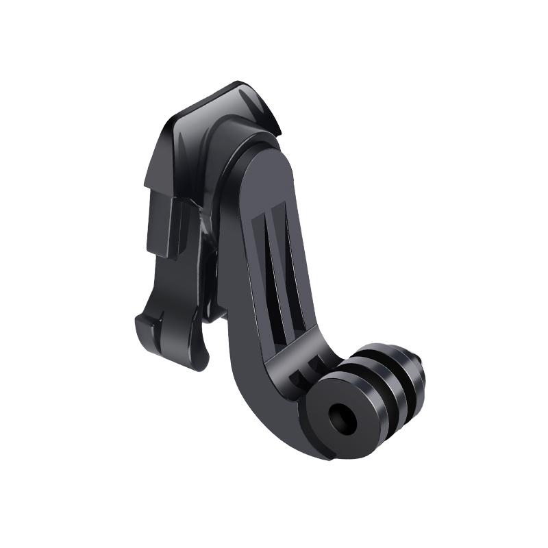 

Поворот на 360 градусов с J-образной пряжкой, быстросъемный адаптер, базовое крепление для GoPro Hero 12 11 10 9 Yi DJI, аксессуары для экшн-камеры