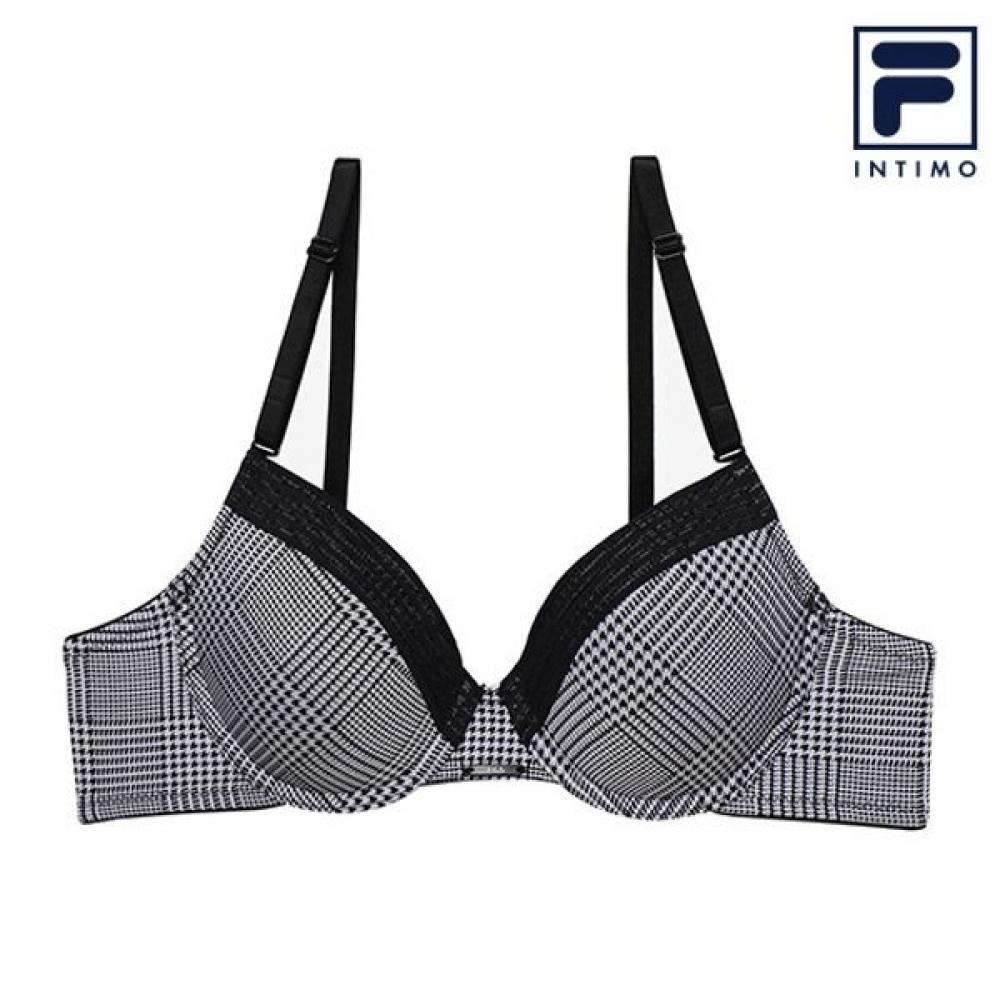 

Fila Бюстгальтер в клетку Mono Fi4bac6643f Blk 75B