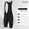 WEZHO Women's Outdoor Cycling Bib Shorts