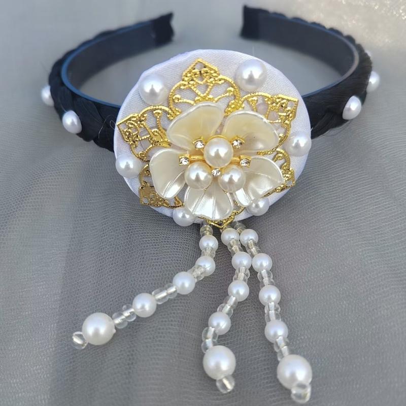 Korean Style Hairband Accessory for Women and Kids Perfect for Performances and Parties with Comfortable Designs