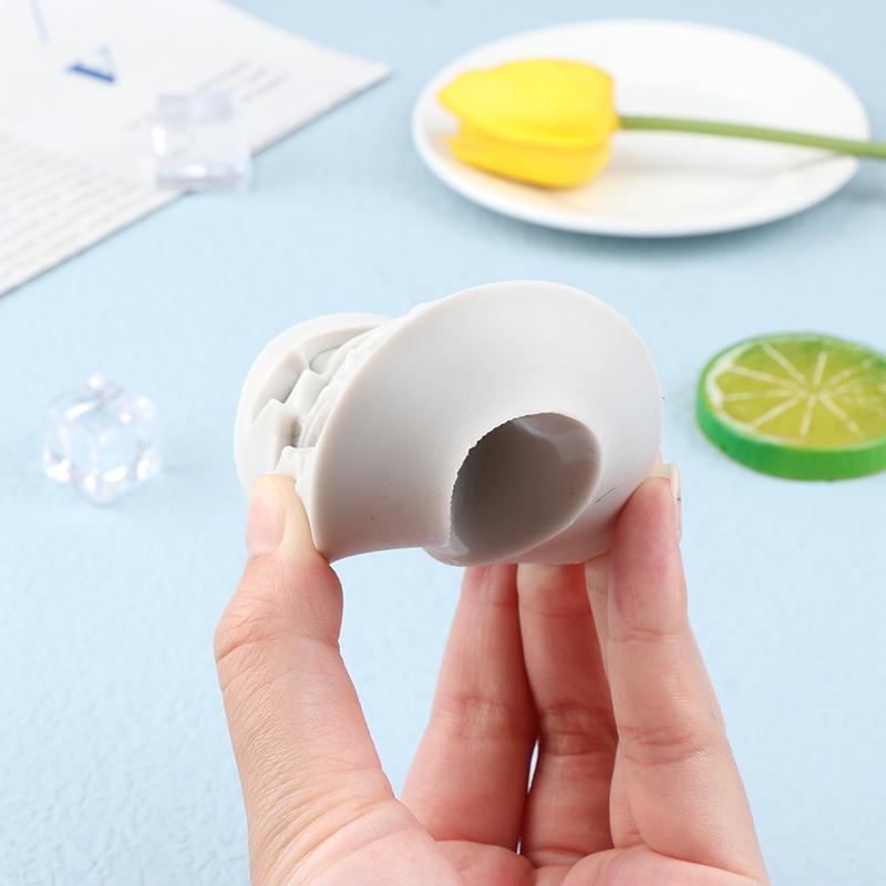 1Pc Flower Shape Silicone Mold Gardenia Plumeria Rubra Soap Fondant Molds Diy Cake Jelly Chocolate Decoration Baking Tool