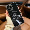 Thalapathy Vijay India Phone Case For iPhone17,16,15,14,13,12,Pro Max,16/15/14 Plus  XS Soft Silicone Transparent Cover