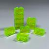Small Particle Building Blocks: 1x2 High-Hole Brick 3004 - Basic Wall Brick Toy Accessories