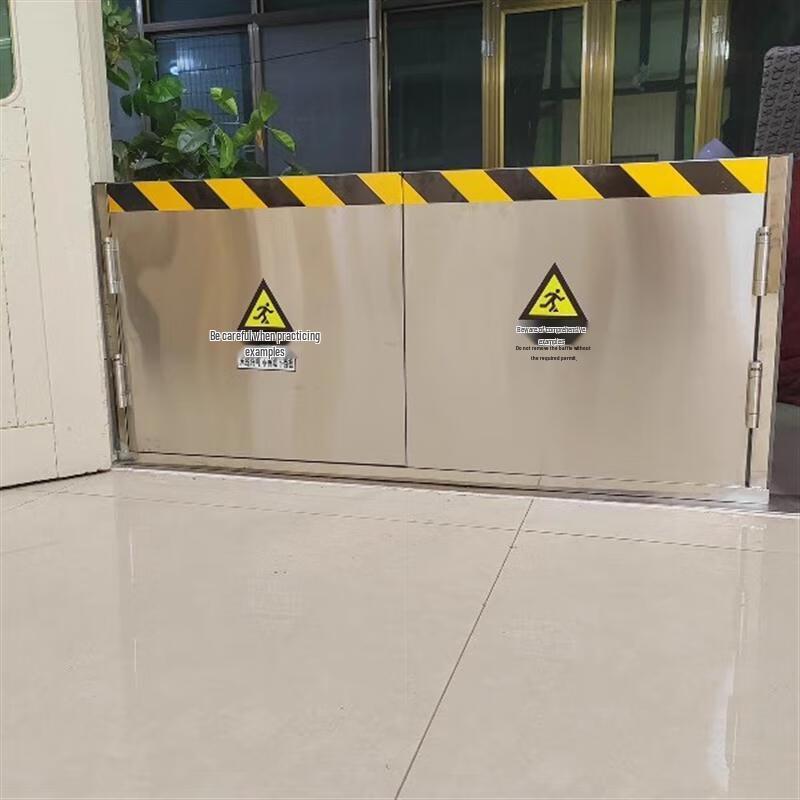 Junwen Metal High-Low Rodent Barrier Plate