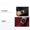 CASIO 5600 series 200m waterproof Quartz resin strap men's watch black dial DW-5610UU-3JF