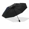 1pc Game of Thrones Automatic Folding Umbrella - Compact 8-Rib Design, Durable Plastic & Iron1309L