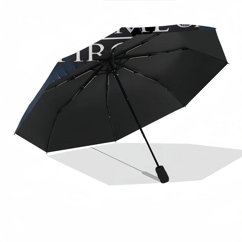 1pc Game of Thrones Automatic Folding Umbrella - Compact 8-Rib Design, Durable Plastic & Iron1309L