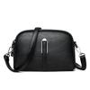 2026 New Fashi Simple Women's Shoulder Bag Famous Luxury Women Crossbody Bags Authentic Soft Leather Wallet Mobile Bolsas Sac