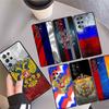 Russia Flag Emblem Phone Case Cover Coque For Samsung Galaxy S24 Ultra 23 S22 Plus S21 FE S20 Note 10 Pro Note 20 Lite