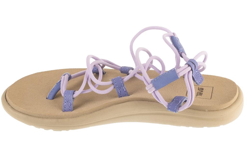 Teva W Voya Infinity Sandals, Womens blue Sandals
