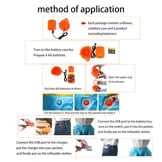 Thanksgiving Day Inflatable Turkey Shape Cosplay Party Costume Photography Prop