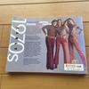 [USED] Fashion Book, Western Book, Retro, 70's, 70's Style Book