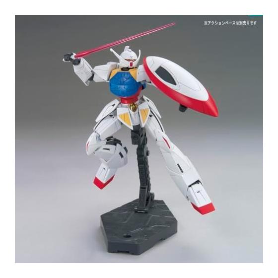 [HG] HGCC Turn A 1/144 Scale Color-coded Plastic Model