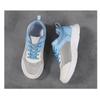 Summer New Korean Casual Sports Shoes for Women Lightweight Soft Soled Hollowed Out Breathable Student Running Shoes