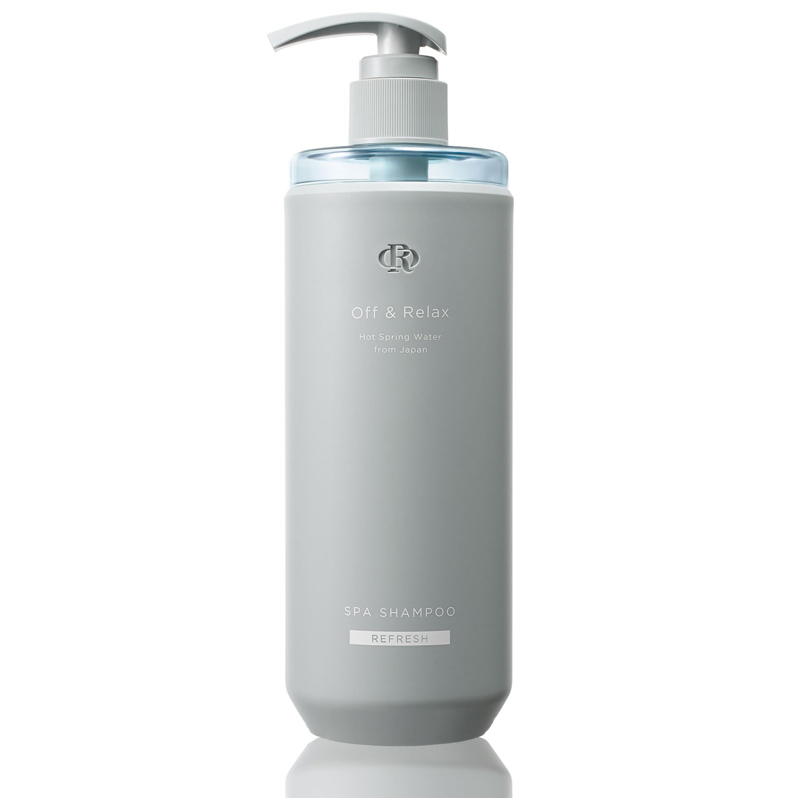 

OR Spa Shampoo Refresh Cassis & Lily of the Valley Scent 460ml Refresh Shampoo