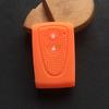 silicone rubber key cover case shell protector for Daihatsu Move RS Custom Copen la400k 2button key