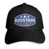Bugstars Baseball Cap Luxury Women Cap Summer Hat Fishing Cap Fun Hats Girl Unisexs