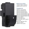 22895545 For Chevy Chevrolet Silverado/ GMC Sierra 2007-2013 Passenger Side Power Window Control Switch Button Accessories