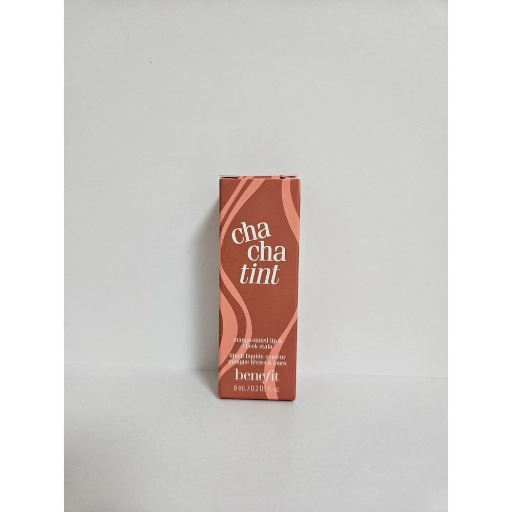 Benefit Cha Cha Tint 6ml, 1 Piece, Benefit Cha Cha Tint 6g - New Tint