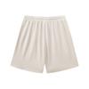 Anta Basketball Knit Shorts Unisex Shorts Mud-Gray 972621302-1