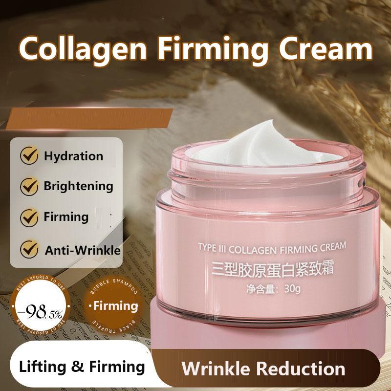 New Collagen Firming Cream Brightening Anti-Wrinkle Moisturizing Cream for Face