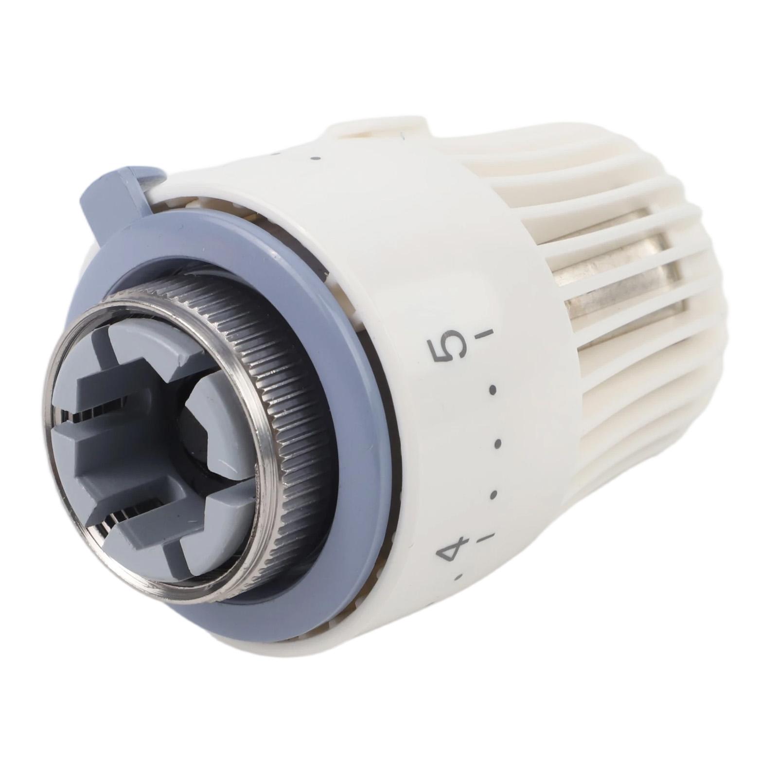 

Thermostatic Radiator Valve Pneumatic Temperature Valves Remote Controller Radiator Head Hydraulic Sensitive To Temperature CHINA