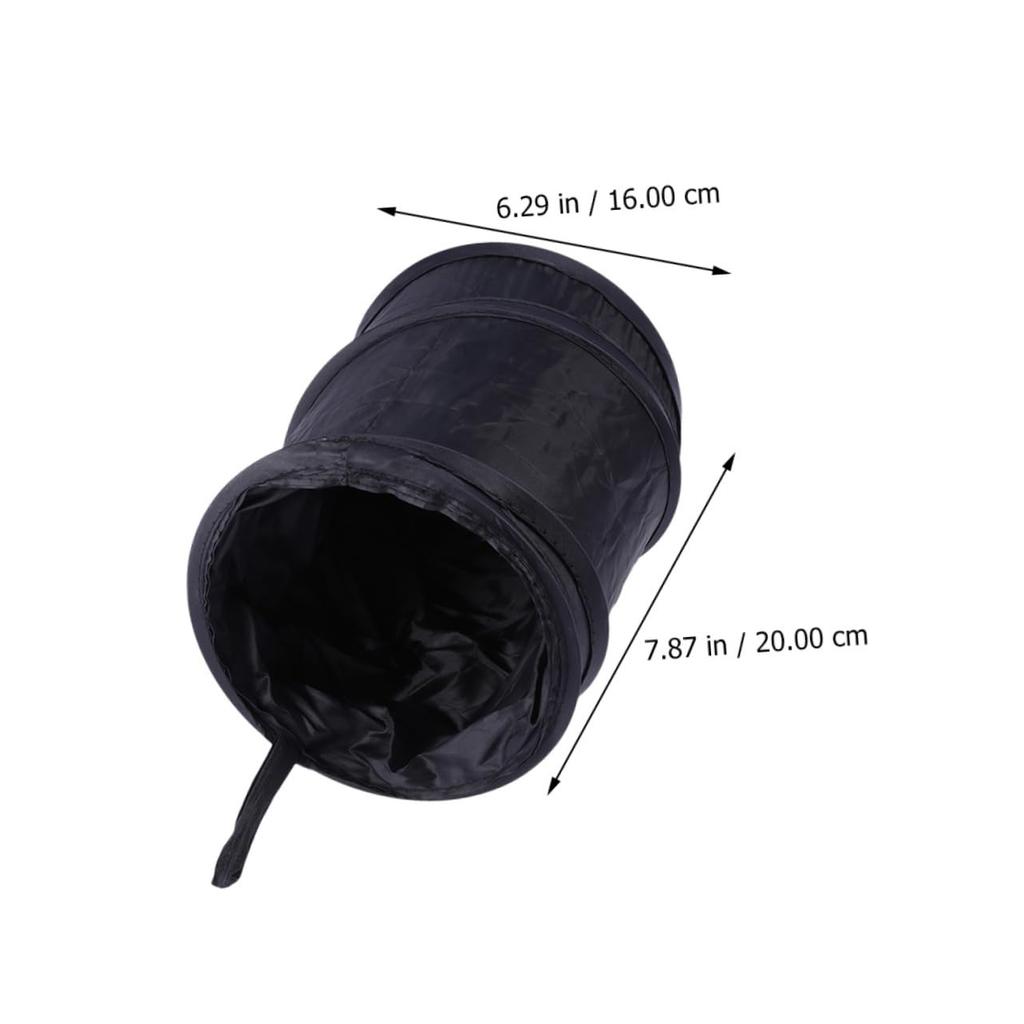 CHILDWEET 2pcs Car Trash Trash Trash Trash Bin Auto Car