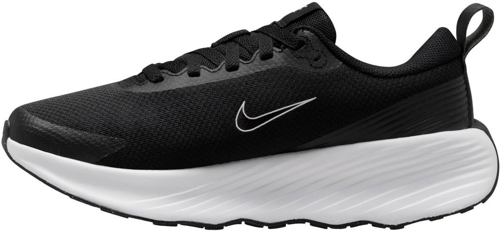 Nike Promina Black and White Fitness Sneakers