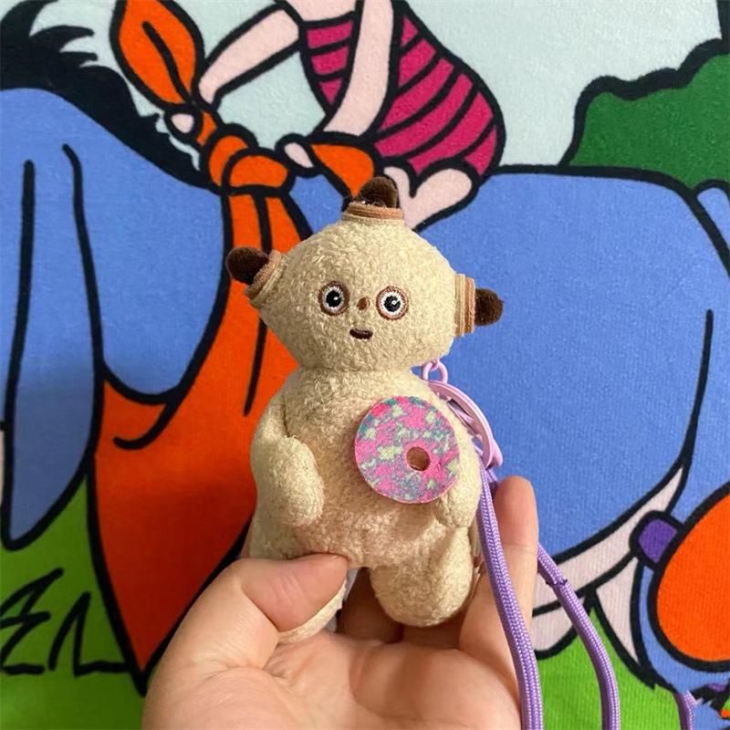 Cute Goodnight Makka Pakka Doll & Pendant Plush Toy - Perfect Girls  Gift Makka Pakka