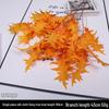 Caramel Color Artificial Floral Wedding Decor - Ceiling and Roadway Arrangements, Coffee Tone Fake Flowers.