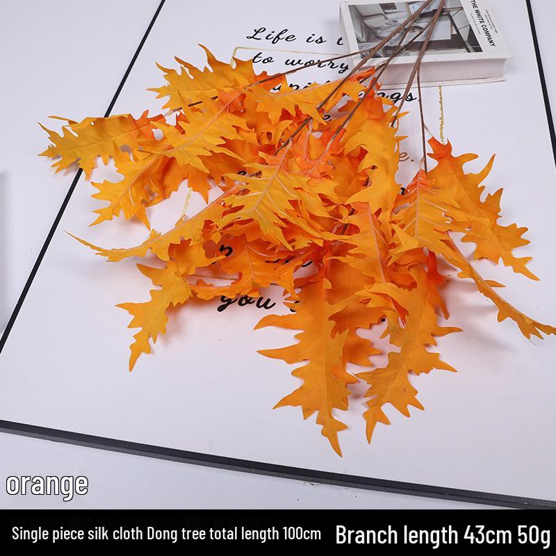 Caramel Color Artificial Floral Wedding Decor - Ceiling and Roadway Arrangements, Coffee Tone Fake Flowers.