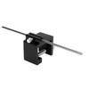 Motorcycle Chain Alignment Tool Precise Alignment Optimum Performance Aluminum Alloy 08 0048 Universal for Motorcycles