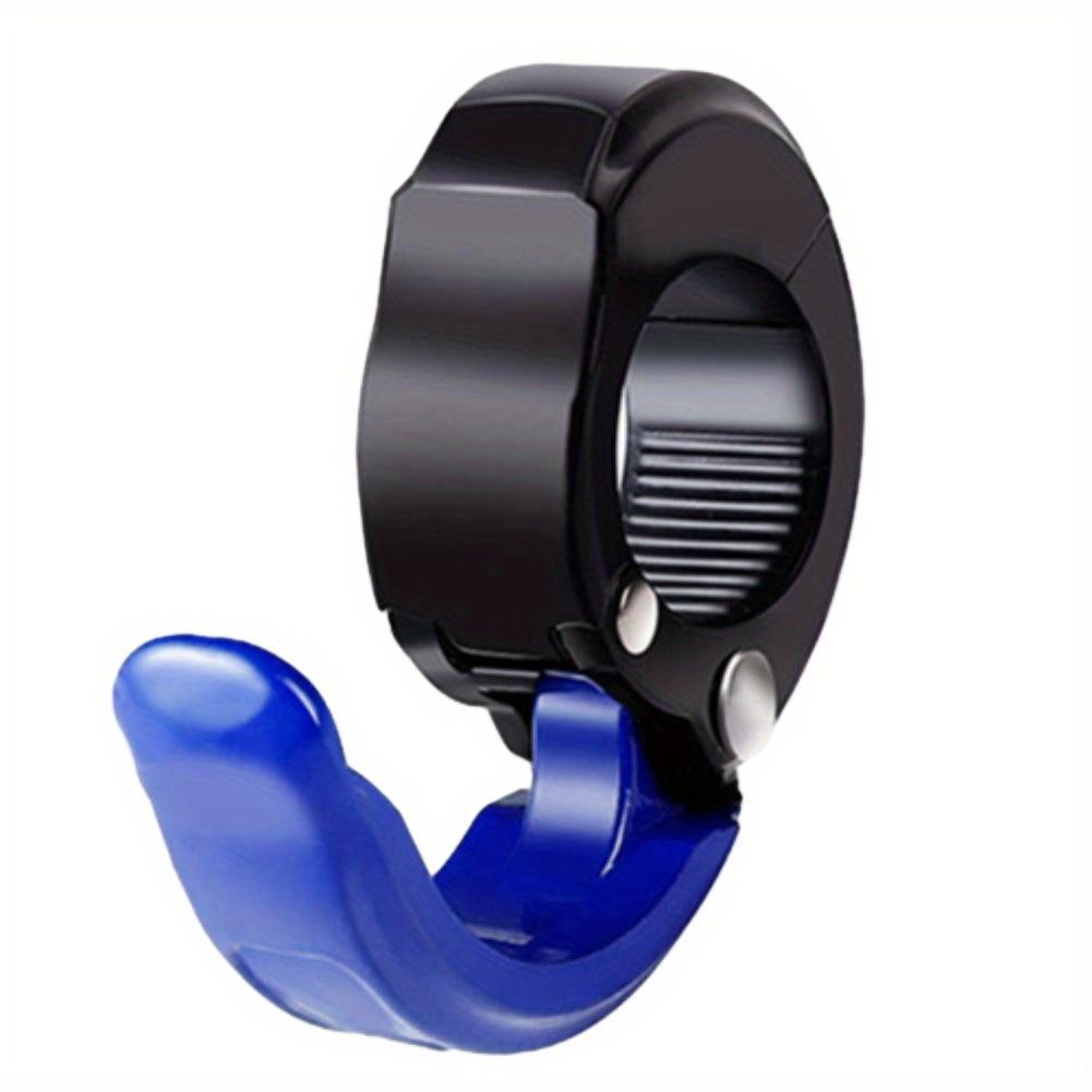 1Pc Bicycle Decoration Scooter Electric Vehicle Reinforced Aluminum Alloy Hook 22.2MM Dirt Bike Multi Functional Hanging Hooks