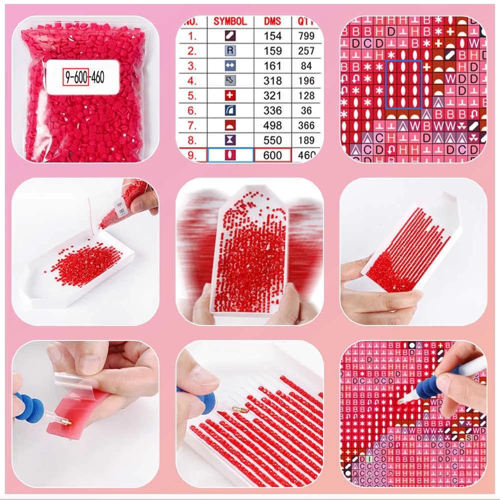 Crystal Creations Kit Pittura A Mosaico Con Diamanti In Legno, Mandala Fai Da Te Per Adulti, Idea Regalo Creativa