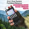 TEF6686 SI4732 Portable Full Band Radio Receiver High Sensitivity FM AM SW SSB Airband BT For DX Listening & Aviation Monitoring