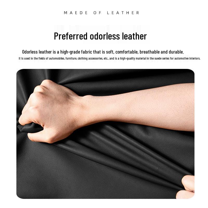 Zeekr 001 Leather Rear Storage Box and Center Console Decorative Organizer
