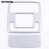 Reading Light Lamp Cover Trim Frame For Honda Civic 11th Gen    2024 Carbon Fiber Decoration Interior Accessories