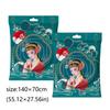 Portable Disposable Bath Towel Wet and Dry Dual-use Personal Care Pet Towels for Hotel Beach Swimming Gym Sauna Spa