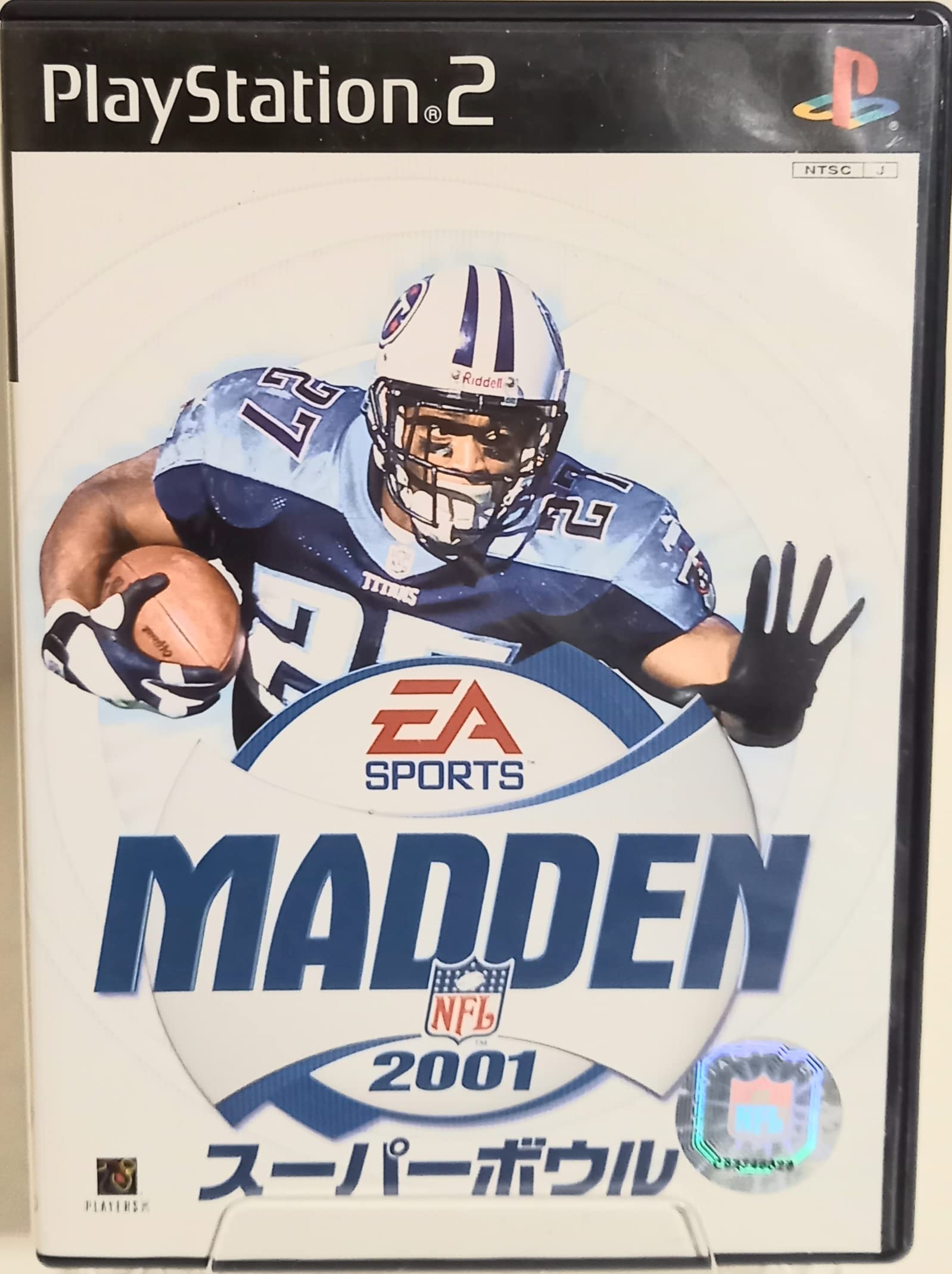 

Madden NFL Суперкубок 2001