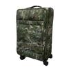 24-inch Camouflage Spinner Wheel Suitcase