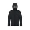 FILA Fitness Outdoor Windproof Breathable Hooded Long Sleeve Jacket Unisex Jacket A51U531701F-BK