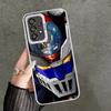 M-Mazinger Z Anime Shockproof Phone Case for Samsung A17 A16 A15 A14 A37 A57 A36 A56 A26 A35 A55 A25 A34 A54 A24 A13 A23 A33 A53
