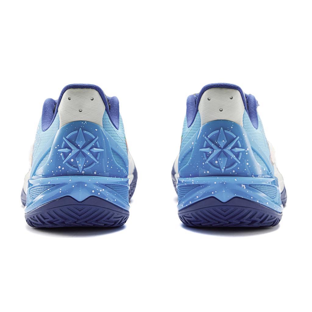 Disney x Li Ning Blade 6 V2 Cushioning Slip Resistant Abrasion Resistant Low top Performance Basketball Shoes Unisex ABAV087-31