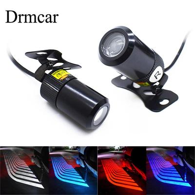Vnútorné osvetlenie – Bezpečnostné osvetlenie dverí