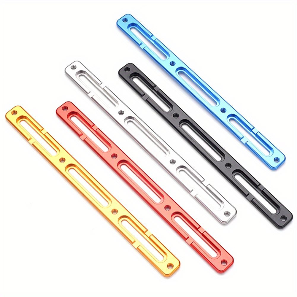 Road Mountian Bike Bottle Cage Mount Adapter Aluminum Alloy Lightweight Kettle Holder Tyre Pump Mounting Base Bike Accessories